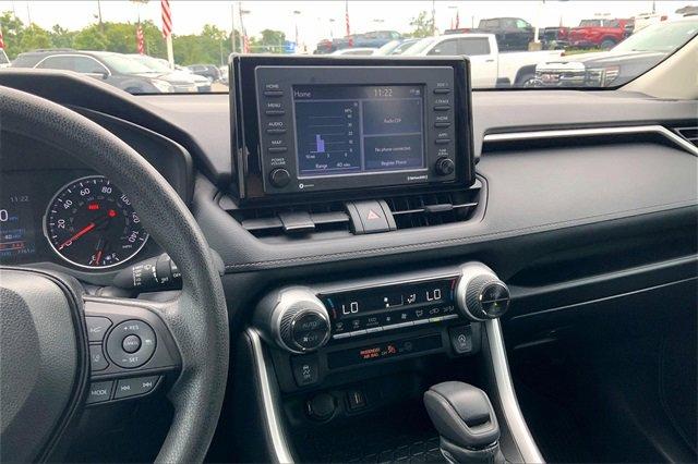 2022 Toyota RAV4 Vehicle Photo in KANSAS CITY, MO 64114-4502