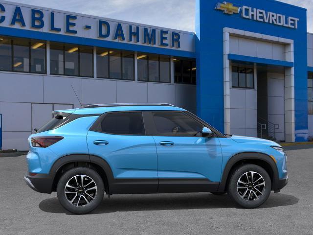 2026 Chevrolet Trailblazer Vehicle Photo in KANSAS CITY, MO 64114-4502