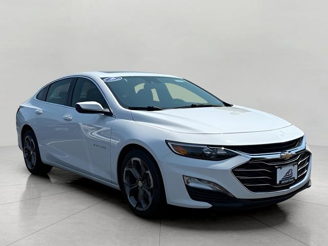 2024 Chevrolet Malibu Vehicle Photo in MIDDLETON, WI 53562-1492