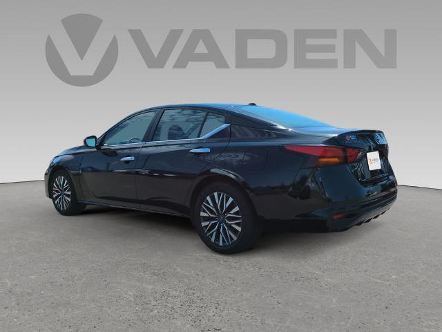2024 Nissan Altima Vehicle Photo in Brunswick, GA 31525