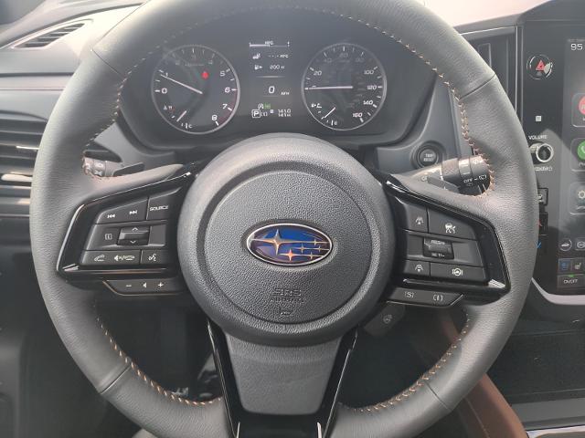 2025 Subaru Forester Vehicle Photo in Green Bay, WI 54304