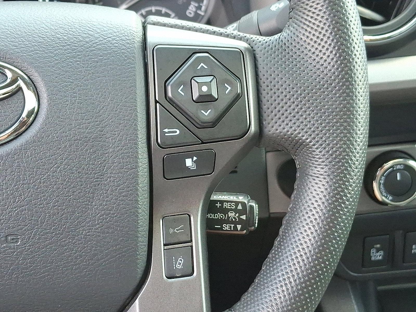 2023 Toyota Tacoma 4WD Vehicle Photo in Trevose, PA 19053