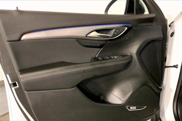2024 Buick Envision Vehicle Photo in INDEPENDENCE, MO 64055-1377