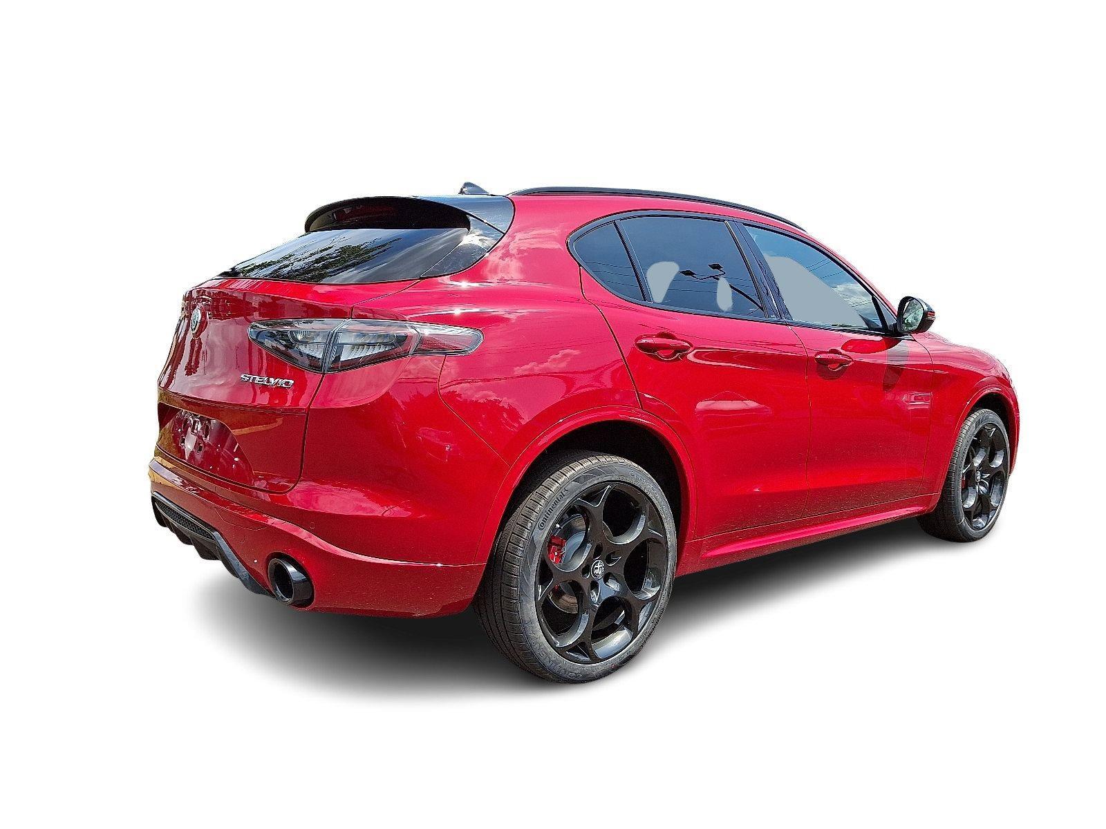 2025 Alfa Romeo Stelvio Vehicle Photo in Willow Grove, PA 19090