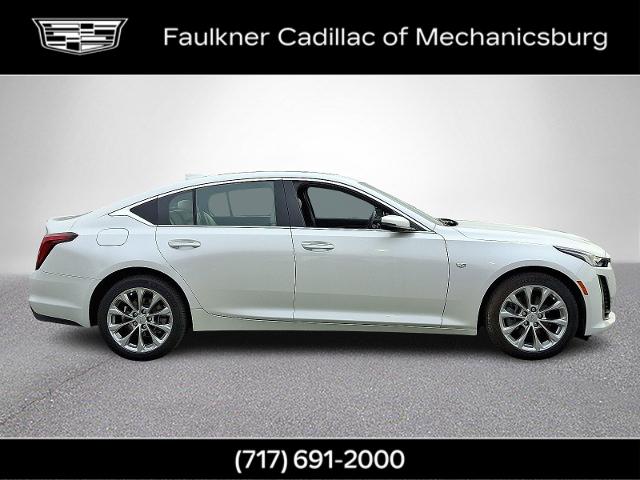 2023 Cadillac CT5 Vehicle Photo in MECHANICSBURG, PA 17050-1707