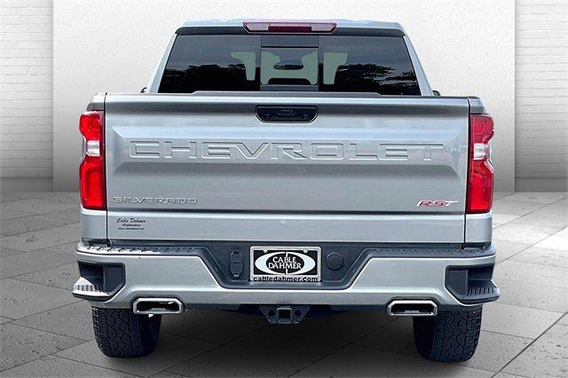 2025 Chevrolet Silverado 1500 Vehicle Photo in INDEPENDENCE, MO 64055-1314
