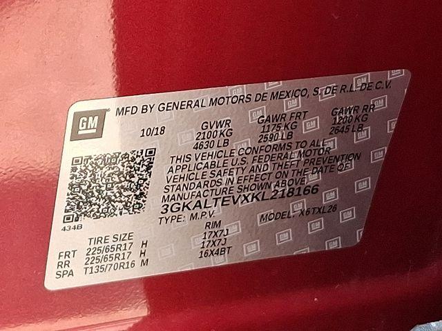 2019 GMC Terrain Vehicle Photo in WATERTOWN, CT 06795-3318