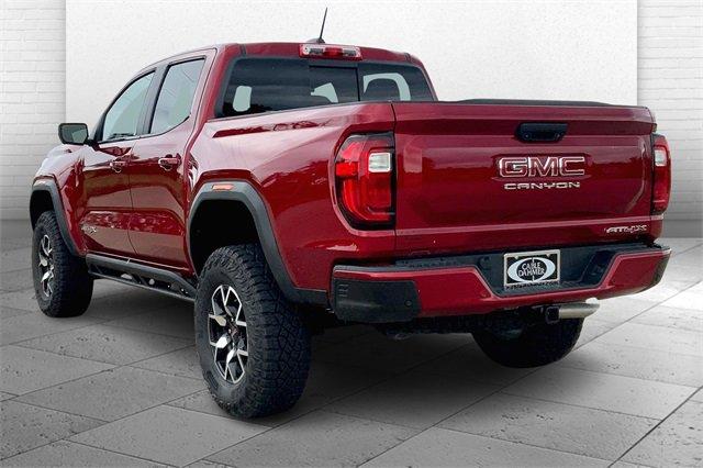2023 GMC Canyon Vehicle Photo in TOPEKA, KS 66609-0000