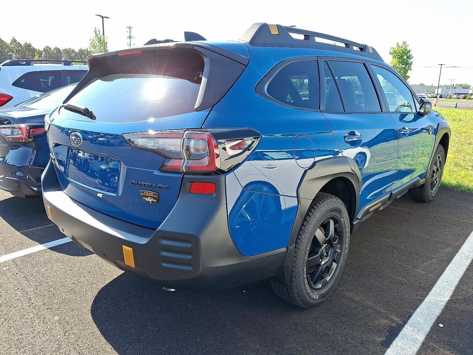2025 Subaru Outback Vehicle Photo in Easton, PA 18045