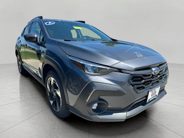 2024 Subaru Crosstrek Vehicle Photo in Neenah, WI 54956