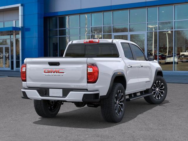 2025 GMC Canyon Vehicle Photo in OSHKOSH, WI 54904-7811