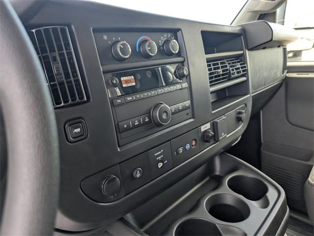 2025 Chevrolet Express Commercial Cutaway Vehicle Photo in ENGLEWOOD, CO 80113-6708