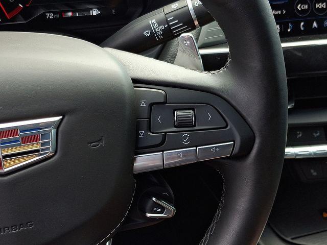 2024 Cadillac CT4-V Vehicle Photo in PAWLING, NY 12564-3219