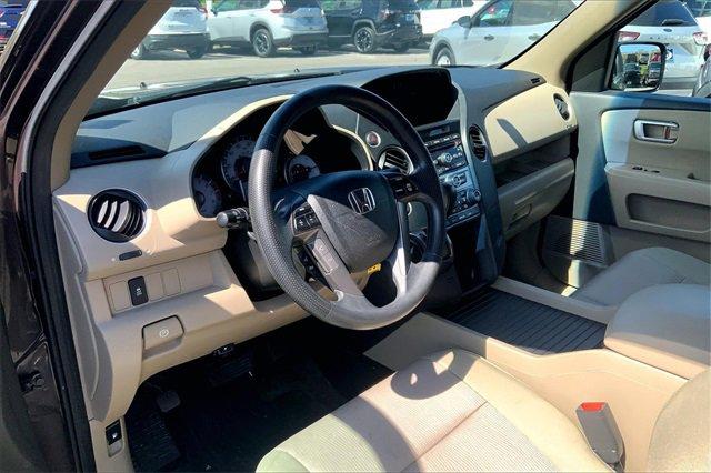 2014 Honda Pilot Vehicle Photo in KANSAS CITY, MO 64114-4502