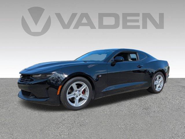 2023 Chevrolet Camaro Vehicle Photo in BRUNSWICK, GA 31525-1881