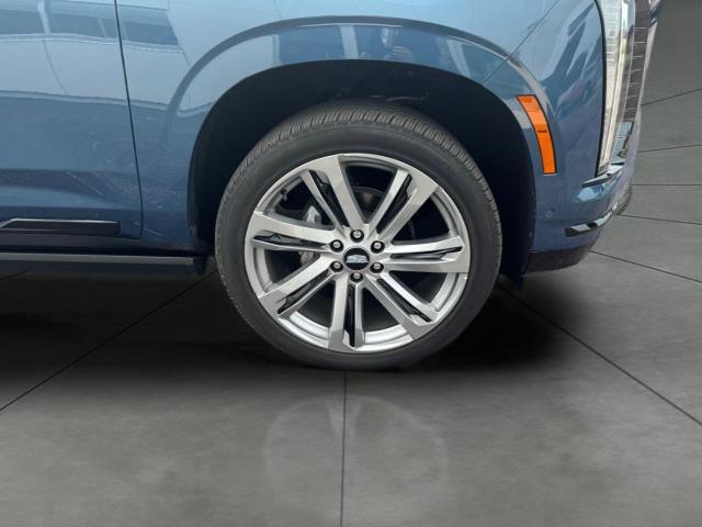 2025 Cadillac Escalade Vehicle Photo in MADISON, WI 53713-3220