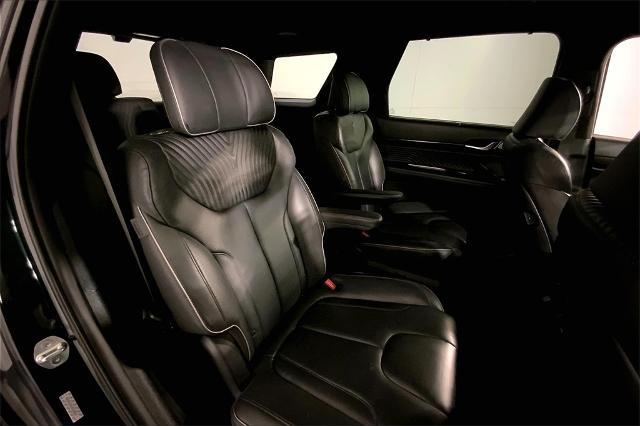 2024 Hyundai PALISADE Vehicle Photo in Lees Summit, MO 64086