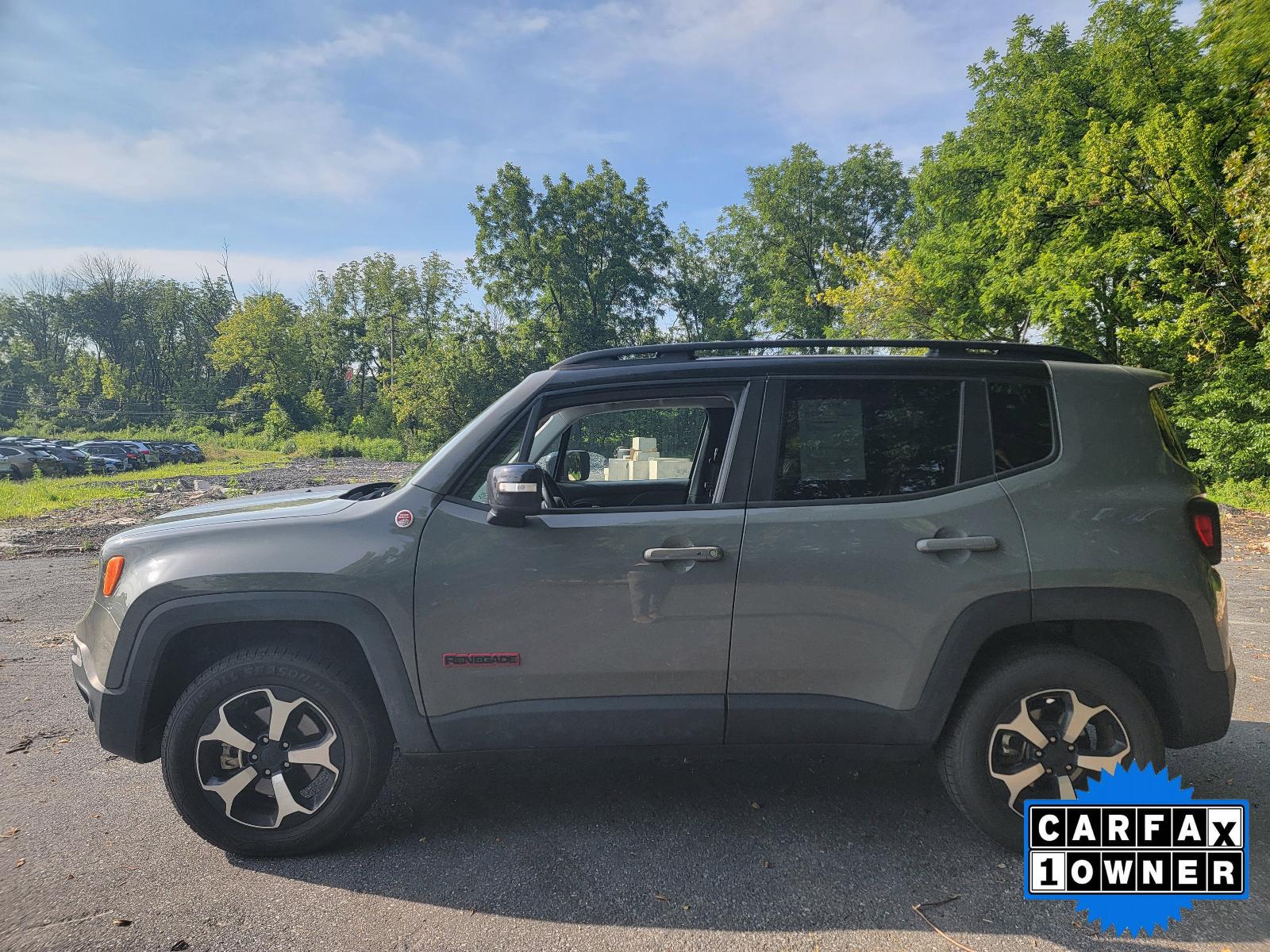 2022 Jeep Renegade Vehicle Photo in Harrisburg, PA 17111