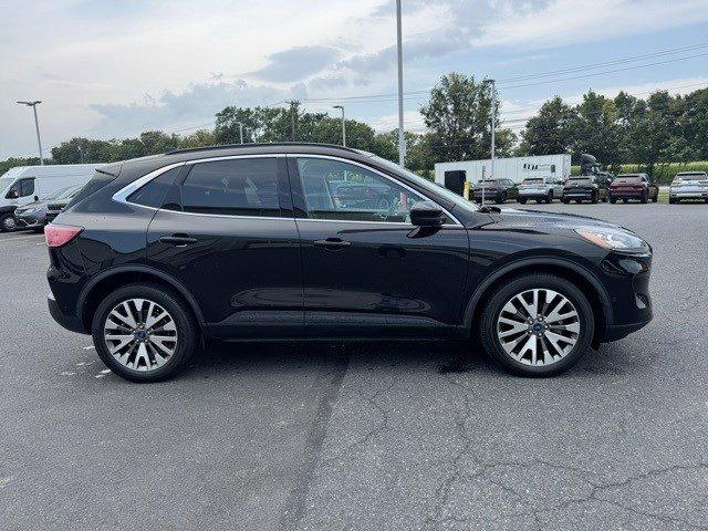 2021 Ford Escape Vehicle Photo in Mechanicsburg, PA 17050-1707