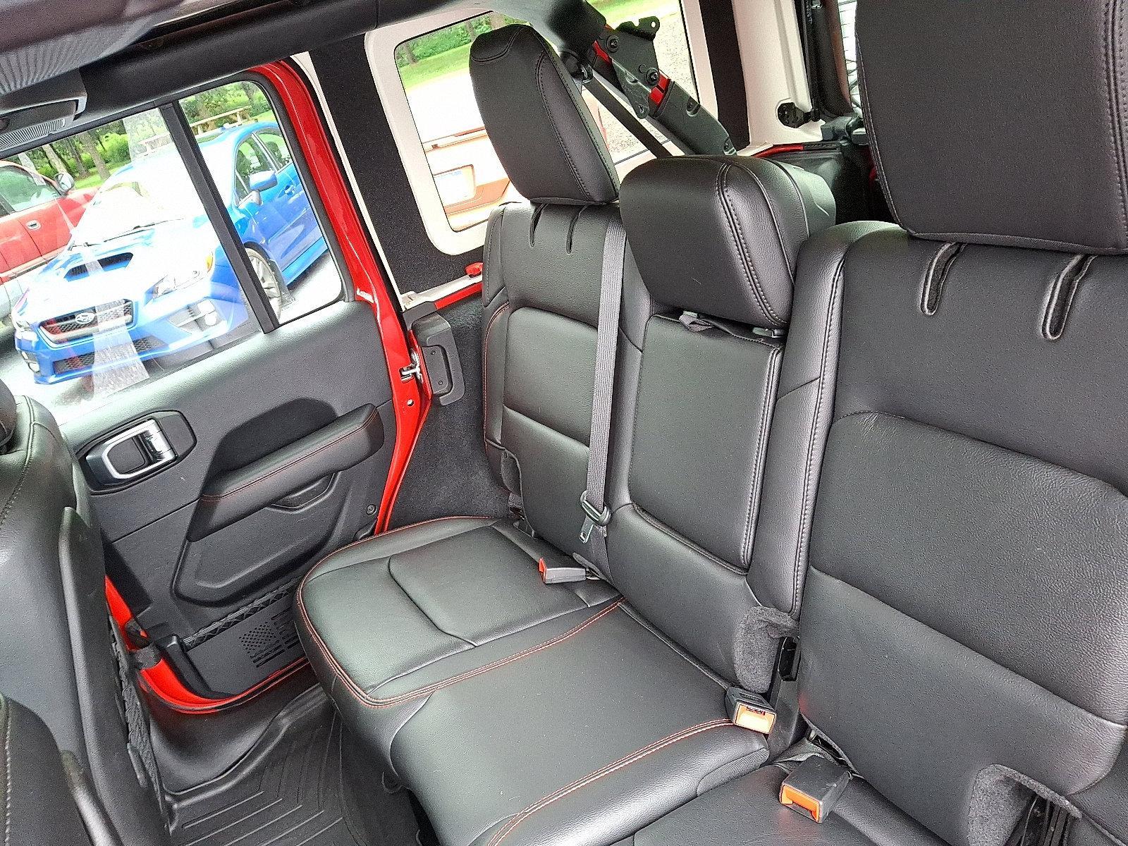 2019 Jeep Wrangler Unlimited Vehicle Photo in Harrisburg, PA 17111