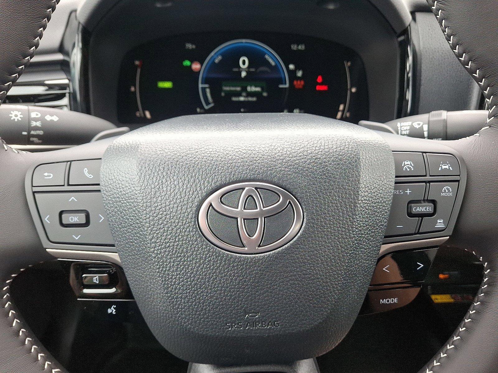 2025 Toyota Camry Vehicle Photo in Harrisburg, PA 17111
