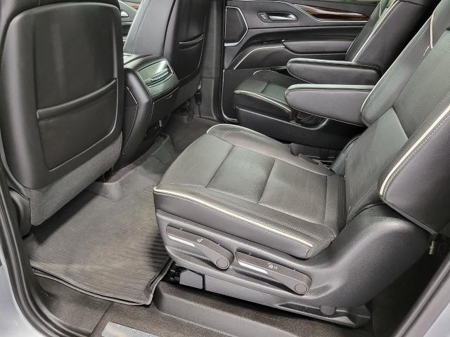 2023 Cadillac Escalade ESV Vehicle Photo in NEENAH, WI 54956-2243