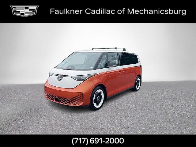 2025 Volkswagen ID. Buzz Vehicle Photo in MECHANICSBURG, PA 17050-1707