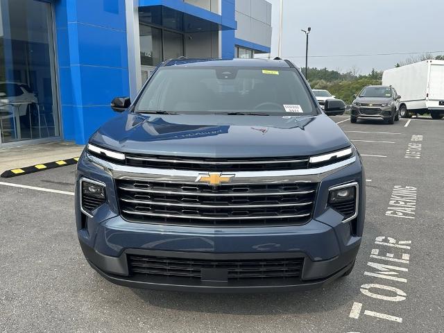 2026 Chevrolet Traverse Vehicle Photo in GARDNER, MA 01440-3110