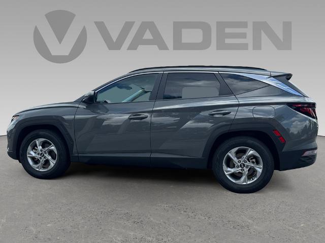 2024 Hyundai TUCSON Vehicle Photo in Savannah, GA 31419