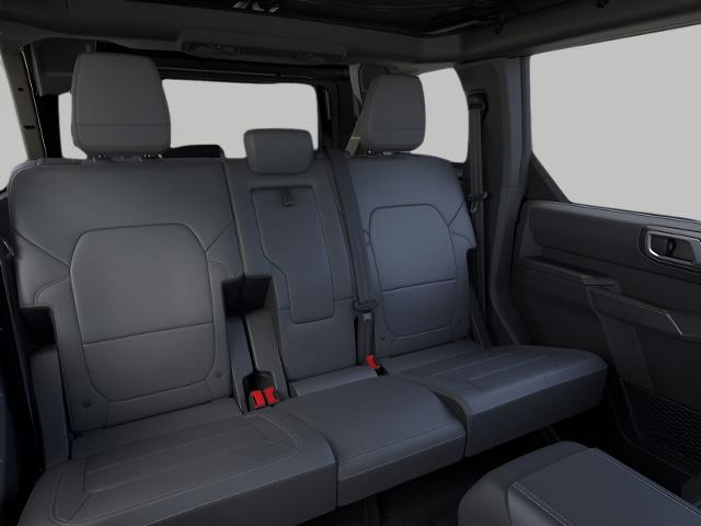2025 Ford Bronco Vehicle Photo in Neenah, WI 54956