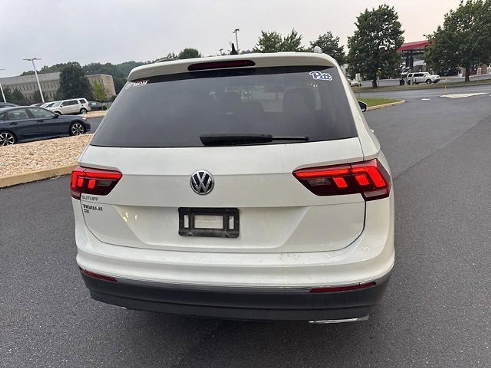 2020 Volkswagen Tiguan Vehicle Photo in Harrisburg, PA 17111