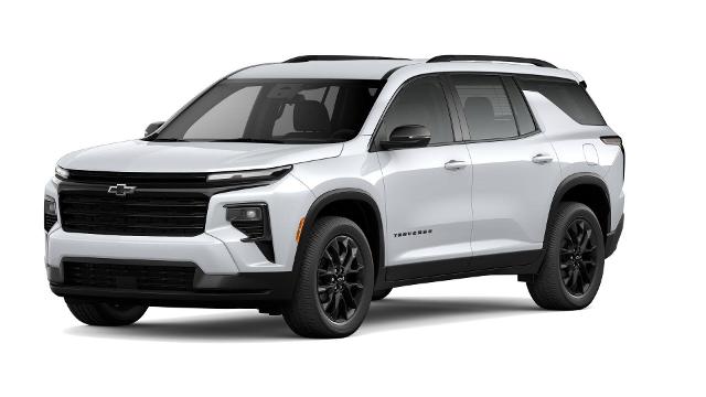 2026 Chevrolet Traverse Vehicle Photo in LANCASTER, PA 17601-0000