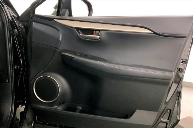 2016 Lexus NX Turbo Vehicle Photo in Lees Summit, MO 64086