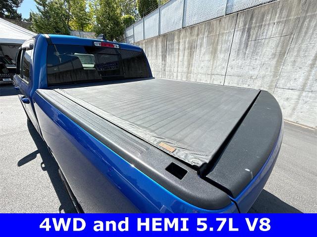 2019 Ram 1500 Vehicle Photo in EVERETT, WA 98203-5662