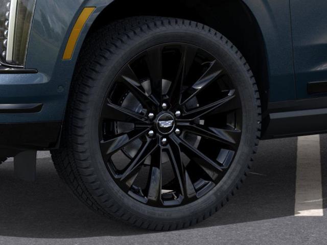 2025 Cadillac Escalade Vehicle Photo in TREVOSE, PA 19053-4984