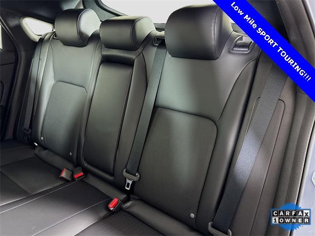 2022 Honda Civic Hatchback Vehicle Photo in Puyallup, WA 98371