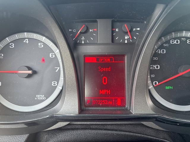 2017 GMC Terrain Vehicle Photo in HARRISBURG, PA 17111-1033