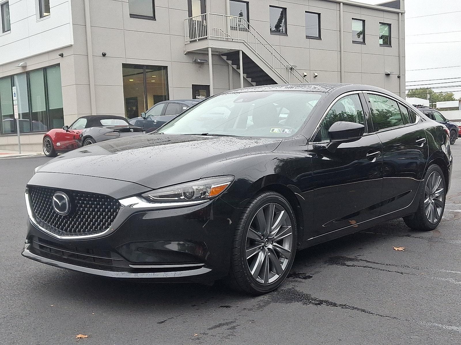 2018 Mazda6 Vehicle Photo in Harrisburg, PA 17111