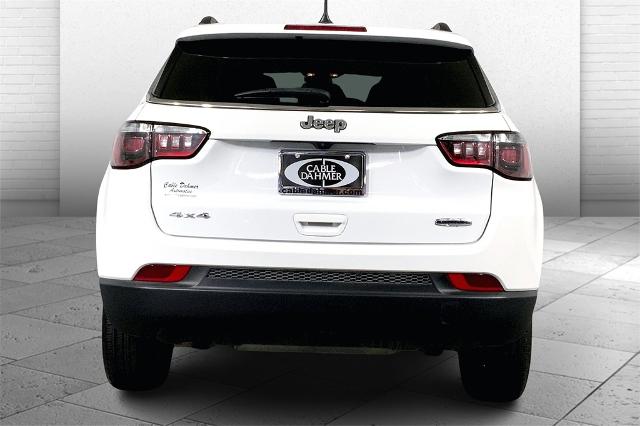 2023 Jeep Compass Vehicle Photo in Lees Summit, MO 64086