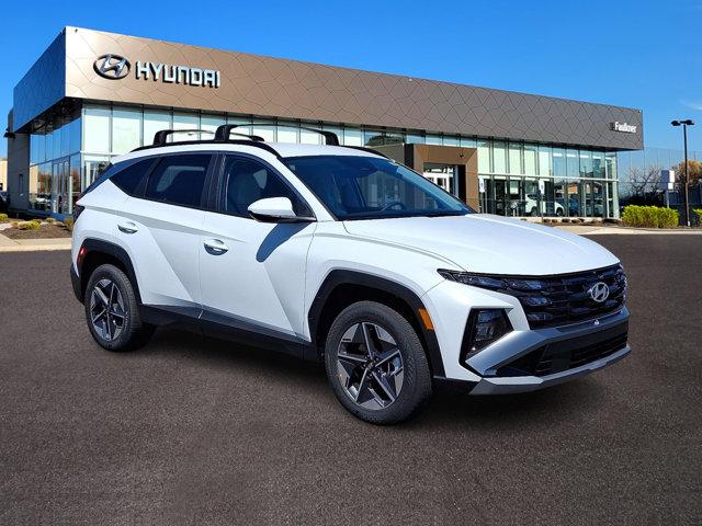2026 Hyundai TUCSON Vehicle Photo in Philadelphia, PA 19116