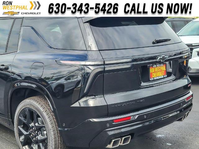 2026 Chevrolet Traverse Vehicle Photo in AURORA, IL 60503-9326