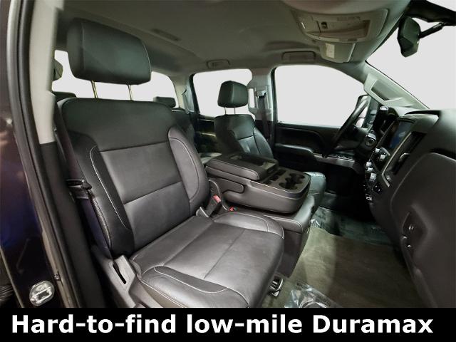 2015 Chevrolet Silverado 2500 HD Vehicle Photo in EVERETT, WA 98203-5662