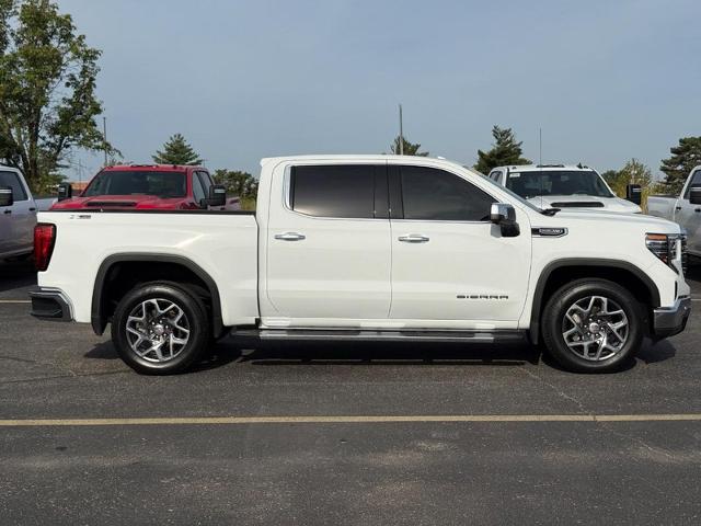 2024 GMC Sierra 1500 Vehicle Photo in COLUMBIA, MO 65203-3903