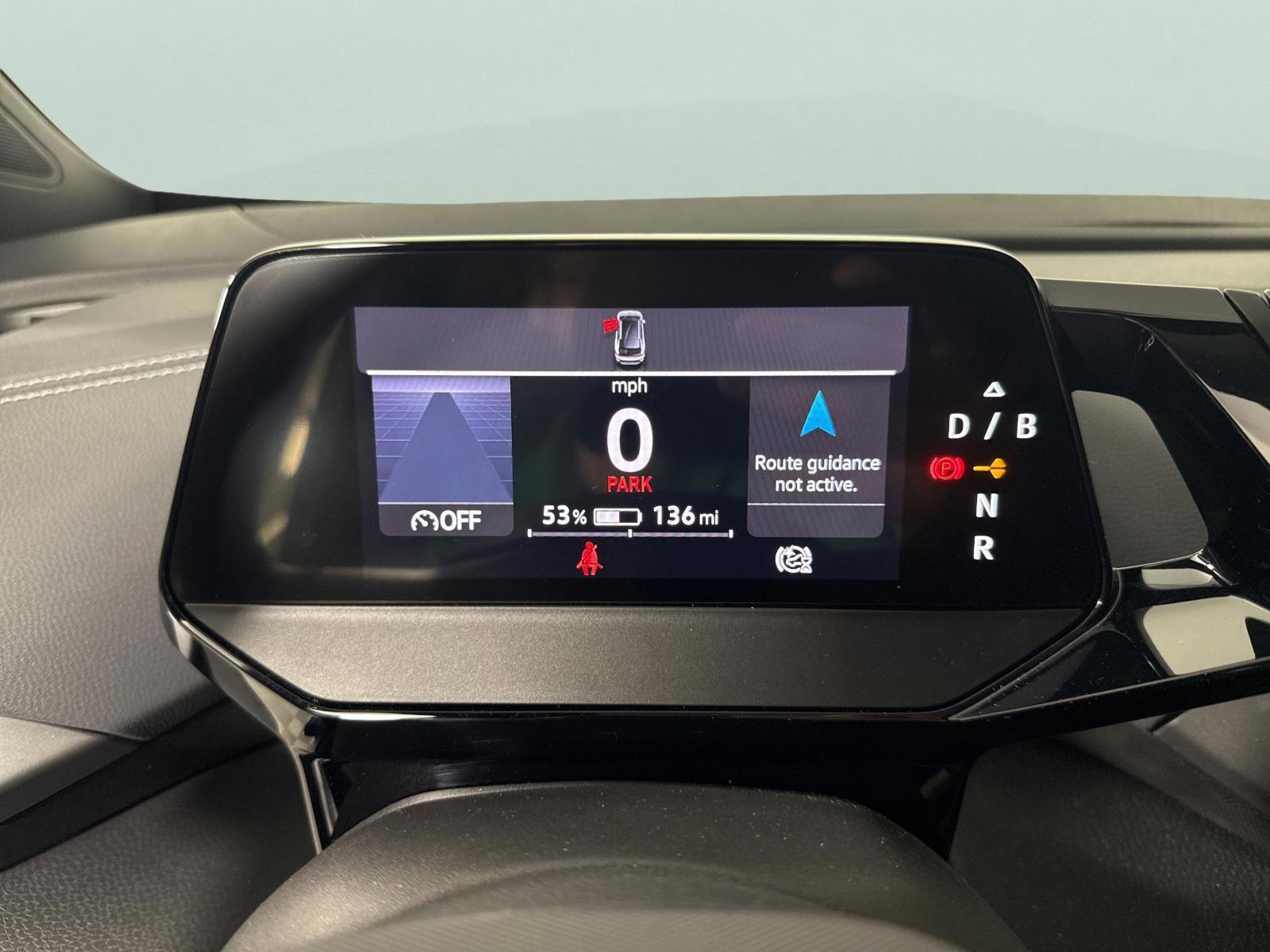 2023 Volkswagen ID.4 Vehicle Photo in Georgetown, TX 78626