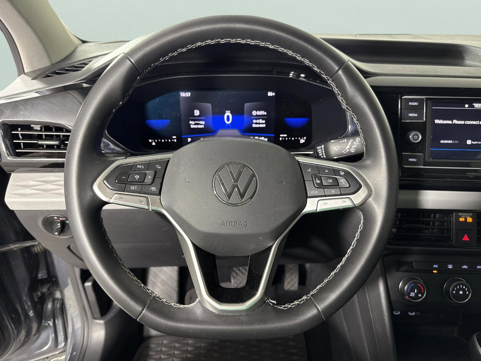 2022 Volkswagen Taos Vehicle Photo in Georgetown, TX 78626