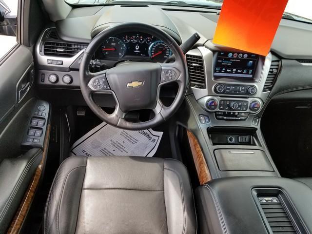2018 Chevrolet Suburban Vehicle Photo in ELYRIA, OH 44035-6349