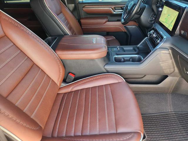 2024 GMC Sierra 2500 HD Vehicle Photo in DENTON, TX 76210-9321