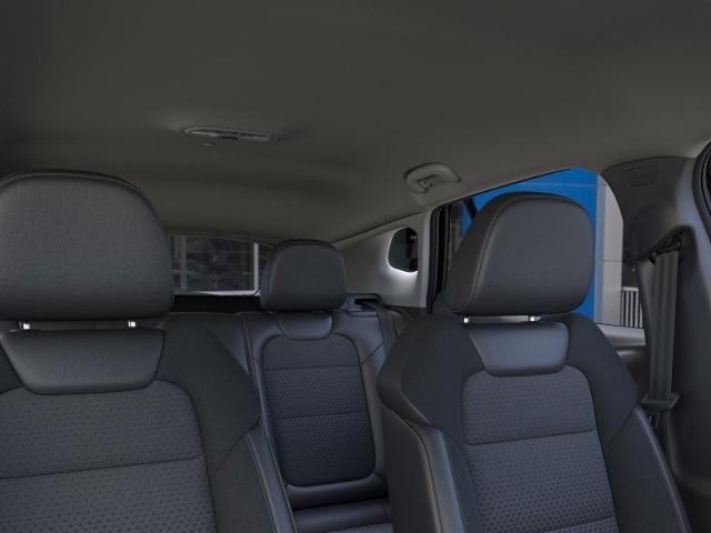 2025 Chevrolet Trax Vehicle Photo in INDEPENDENCE, MO 64055-1314
