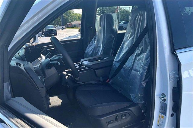 2025 Chevrolet Suburban Vehicle Photo in TOPEKA, KS 66609-0000