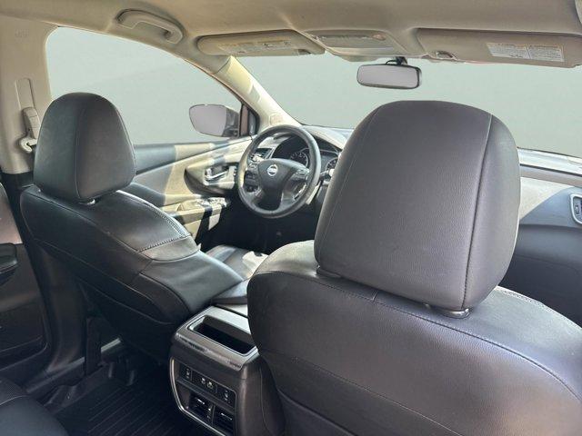 2019 Nissan Murano Vehicle Photo in Georgetown, TX 78626